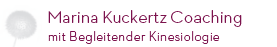 Logo Marina Kuckertz Coaching